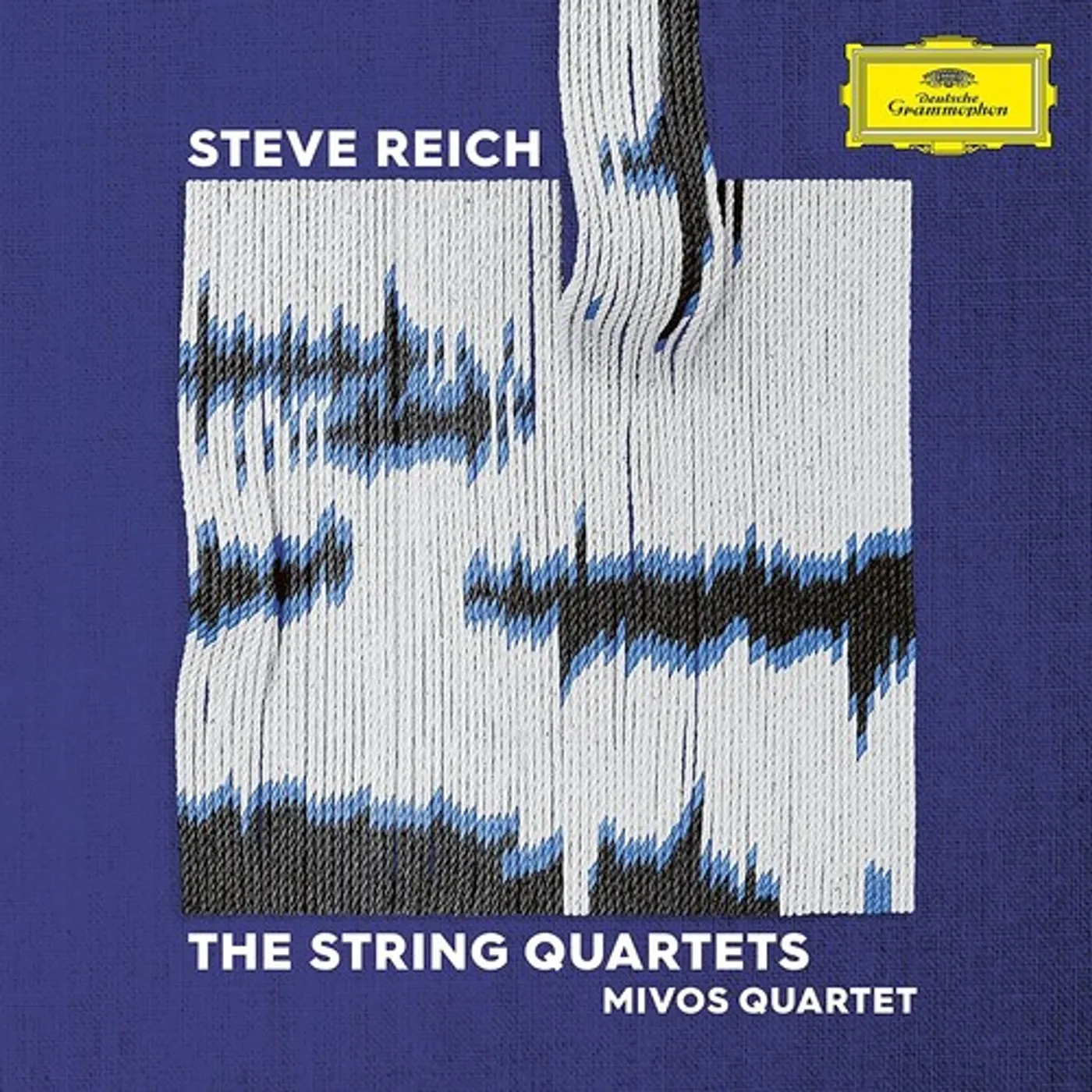 Mivos Quartet Steve Reich: The String Quartets Vinyl Record