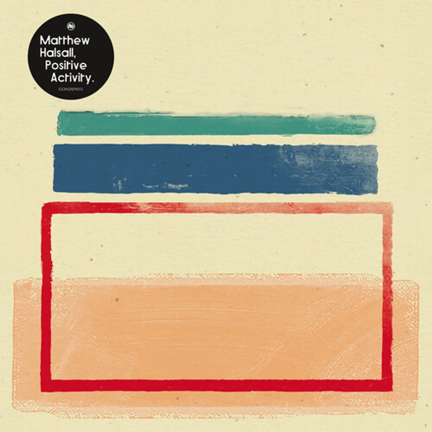 Matthew Halsall TEMPLE WITHIN (EP) Vinyl Record