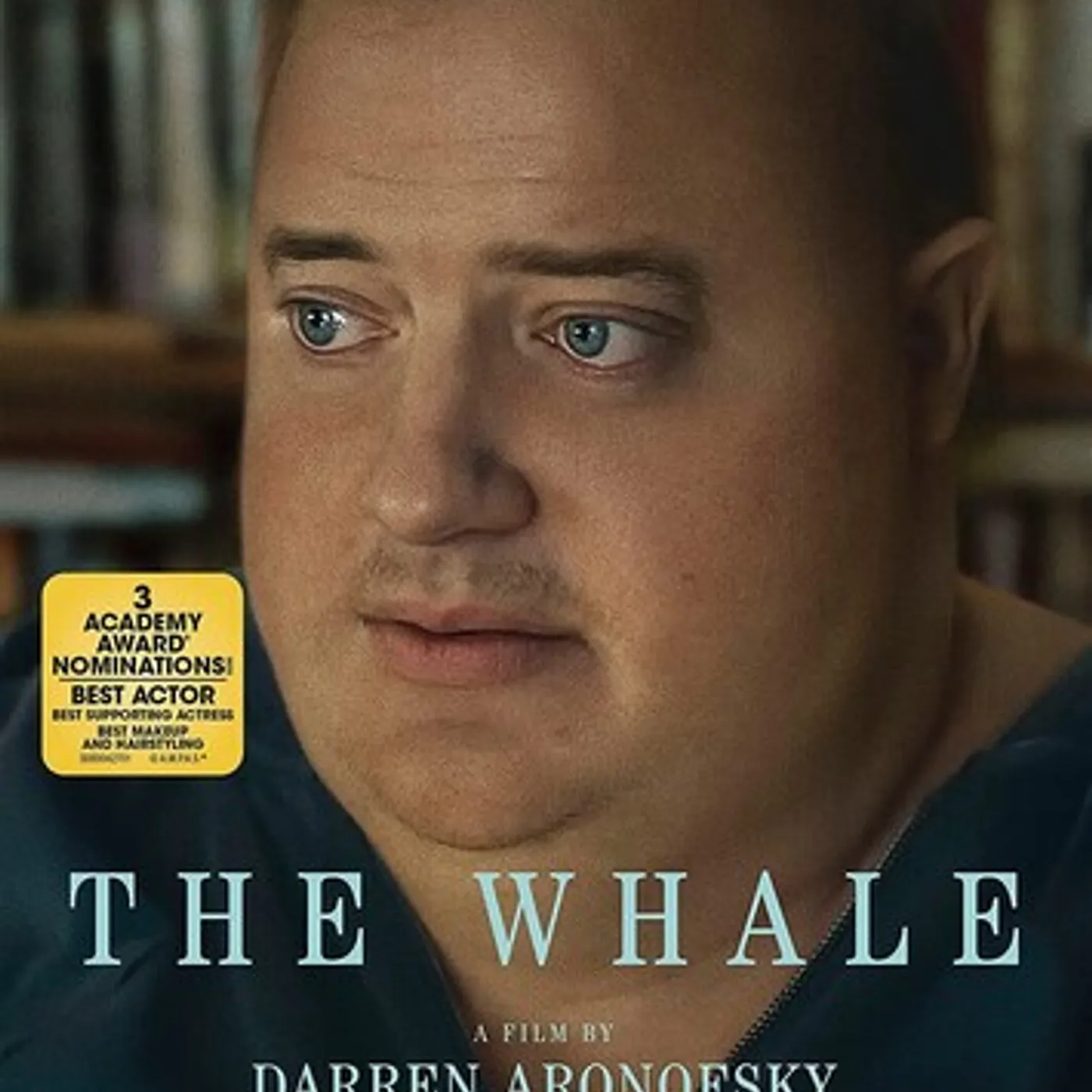 Whale DVD