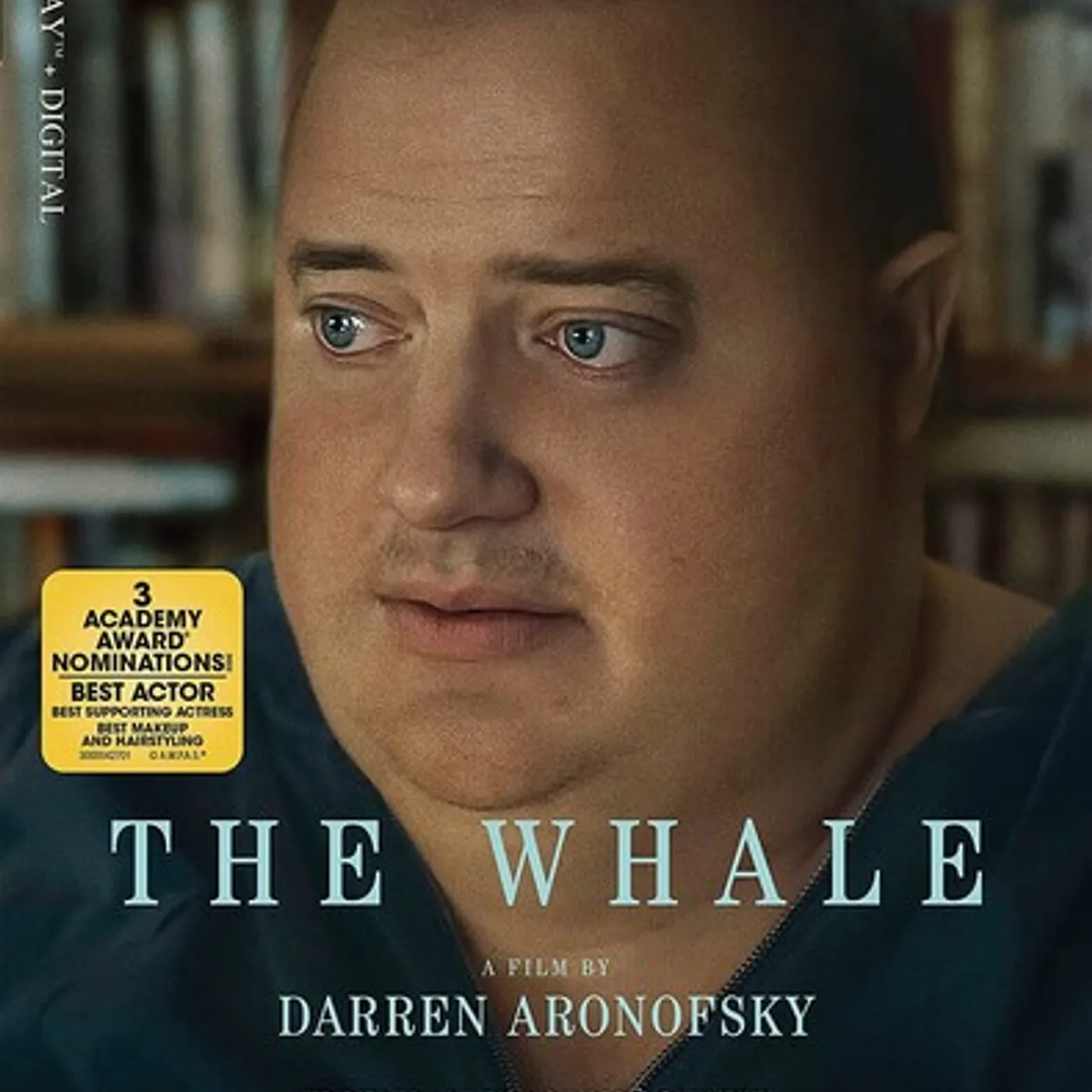 Whale Blu-ray