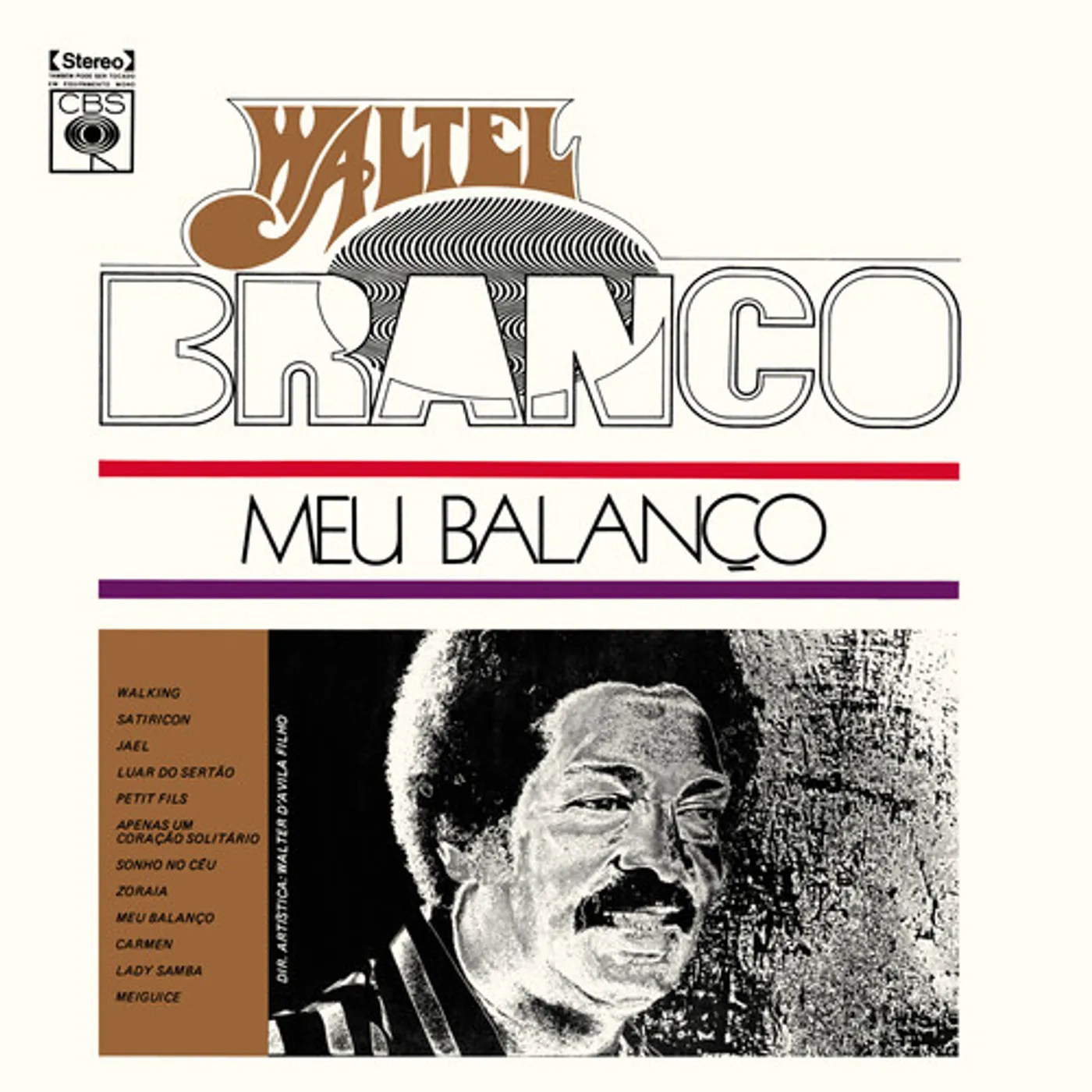 Walter Branco