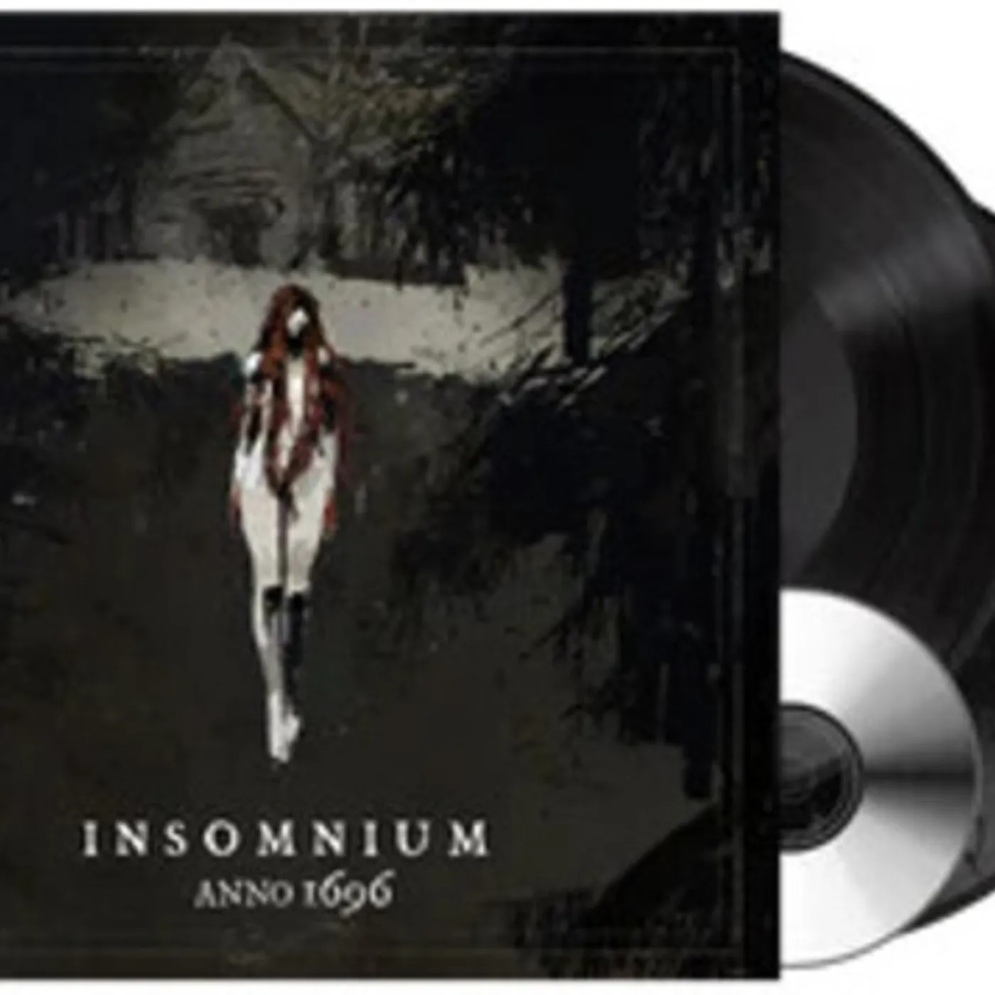 Insomnium Anno 1696 vinyl record