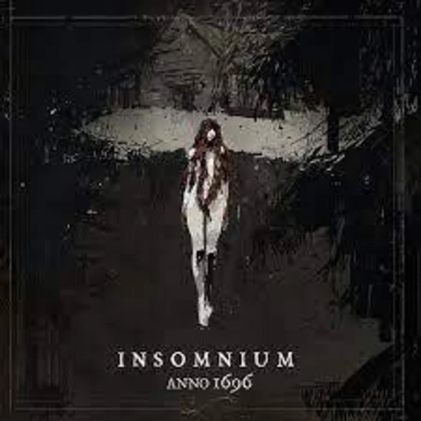 Insomnium Anno 1696 Vinyl Record