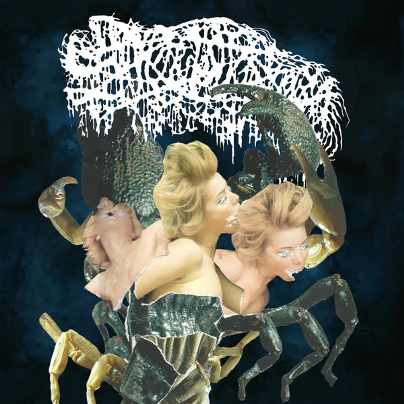 Sanguisugabogg Homicidal Ecstasy vinyl record