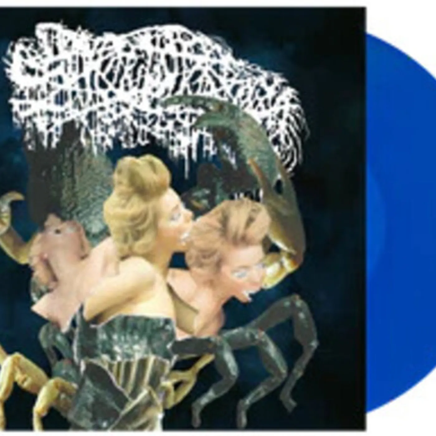 Sanguisugabogg Homicidal Ecstasy vinyl record