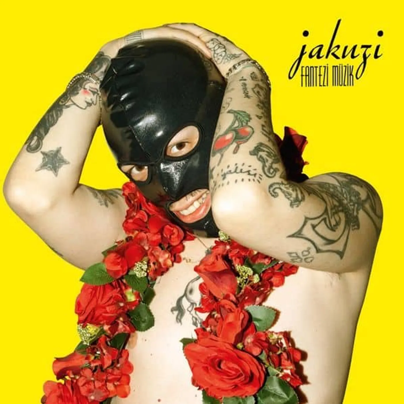 Jakuzi Fantezi Muzik vinyl record