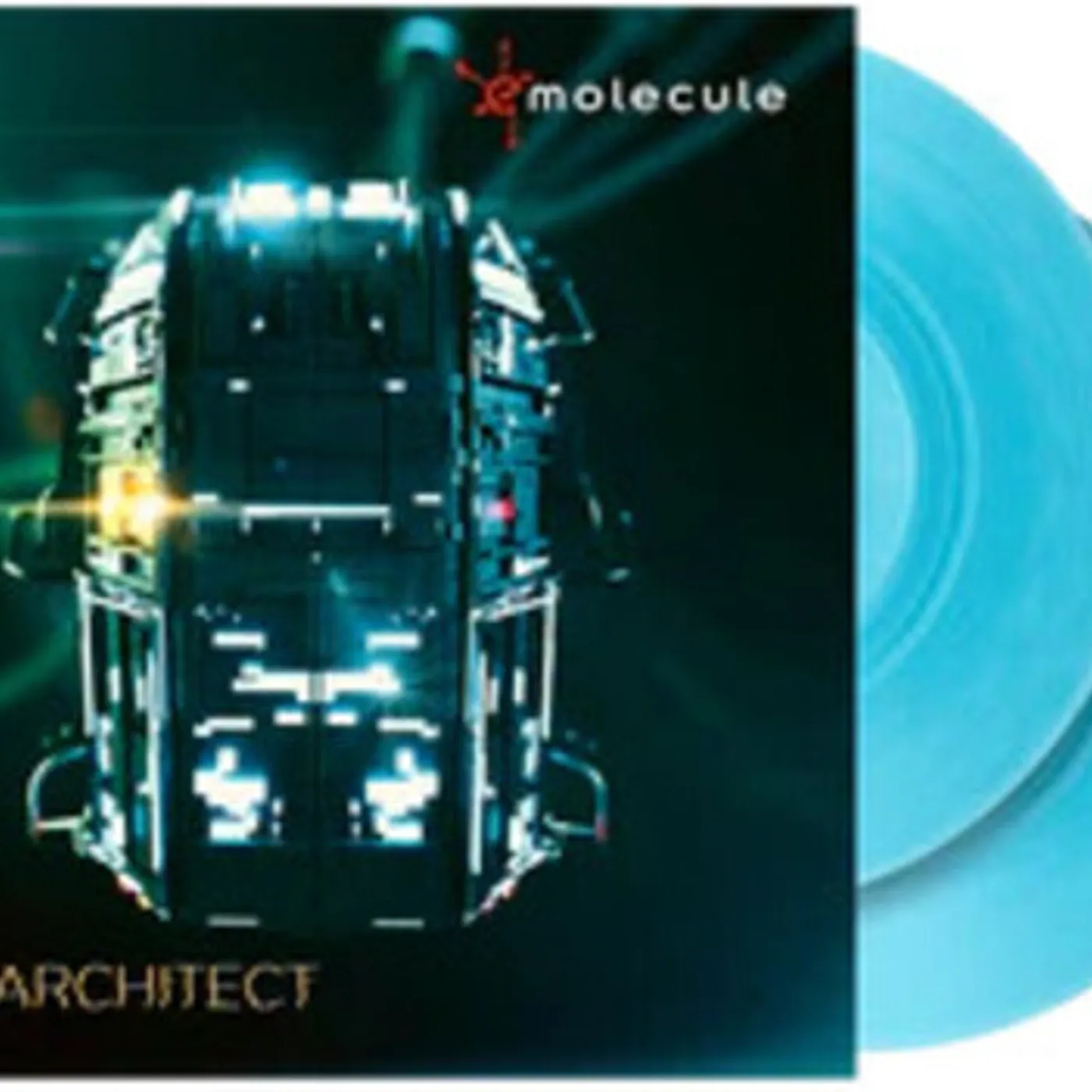 eMolecule Architect vinyl record