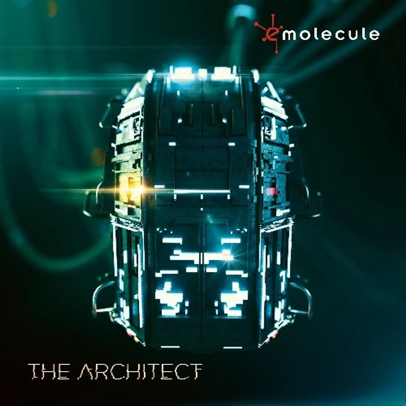 eMolecule Architect vinyl record