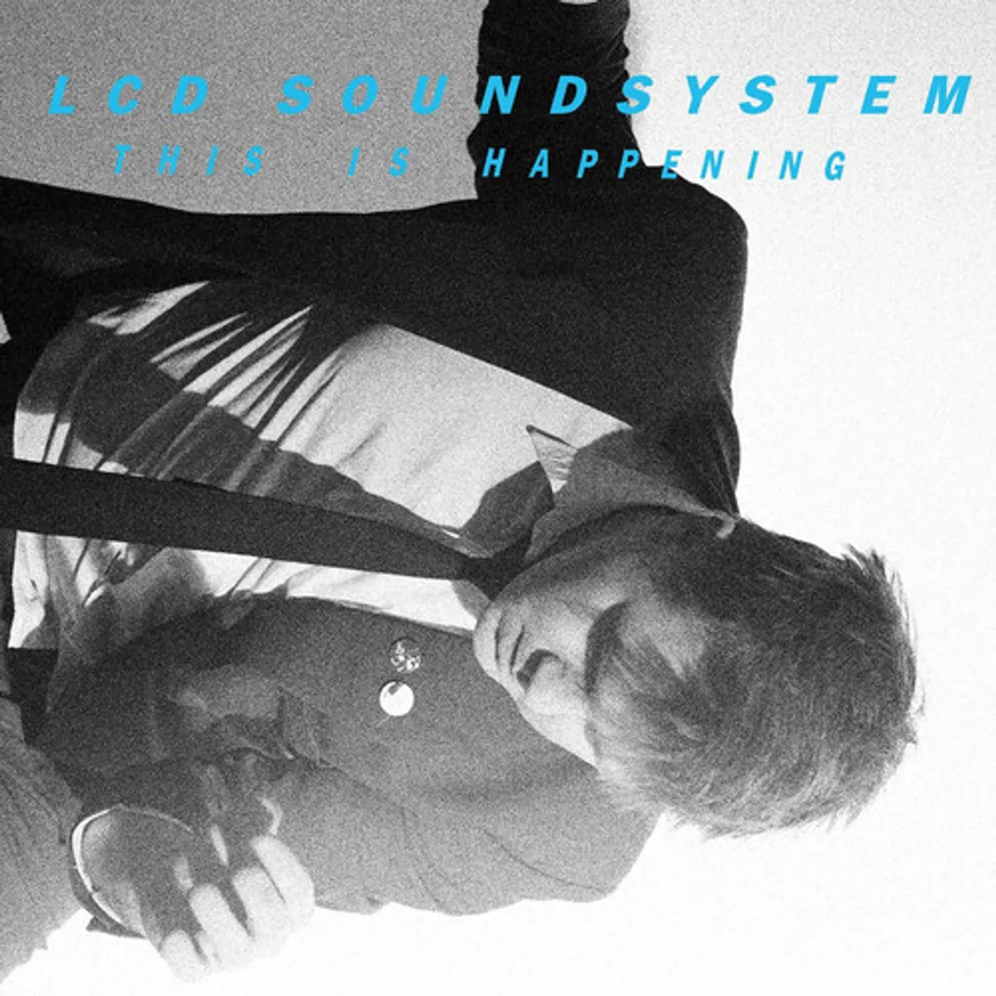 LCD Soundsystem This Is Happening Vinyl Record