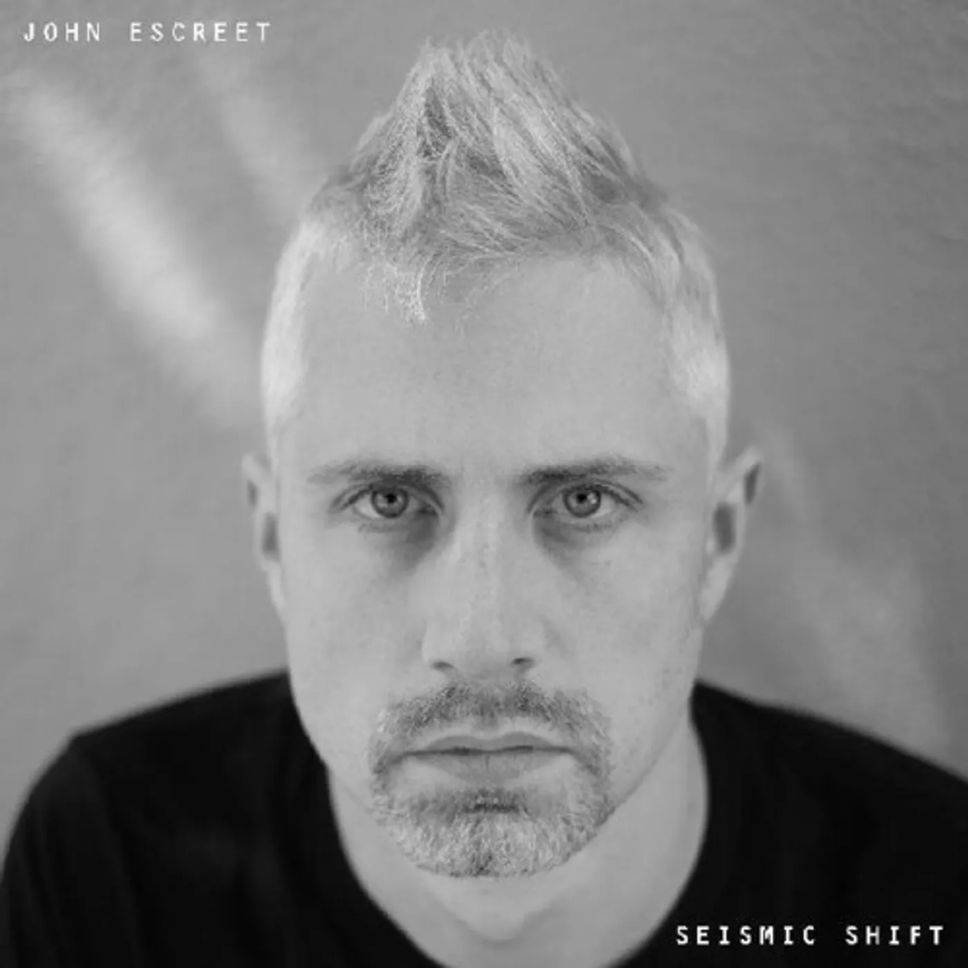 John Escreet Seismic Shift Vinyl Record