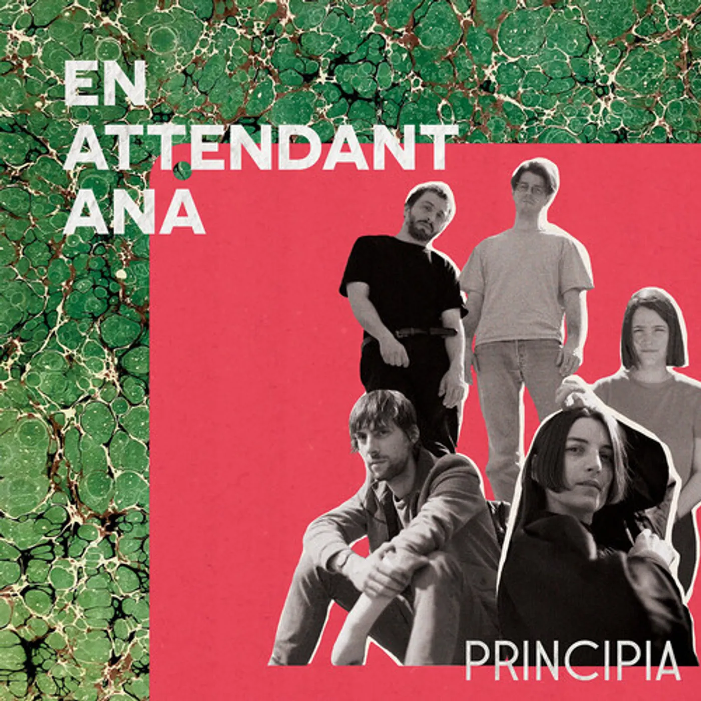 En Attendant Ana PRINCIPIA CD
