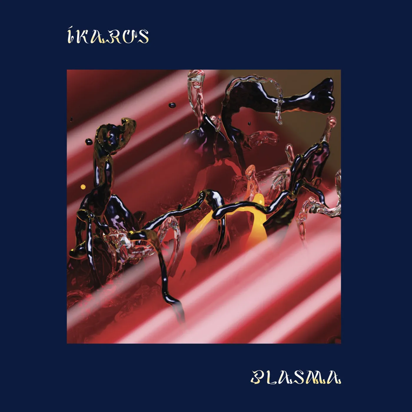 Ikarus PLASMA Vinyl Record