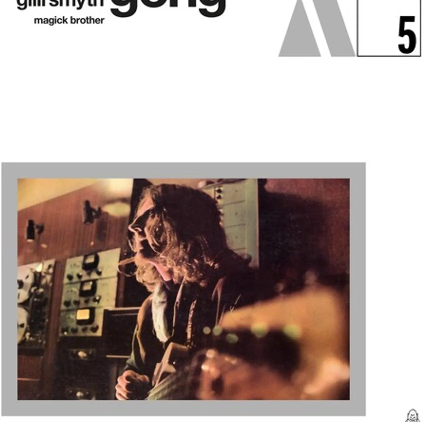 Gong MAGICK BROTHER CD