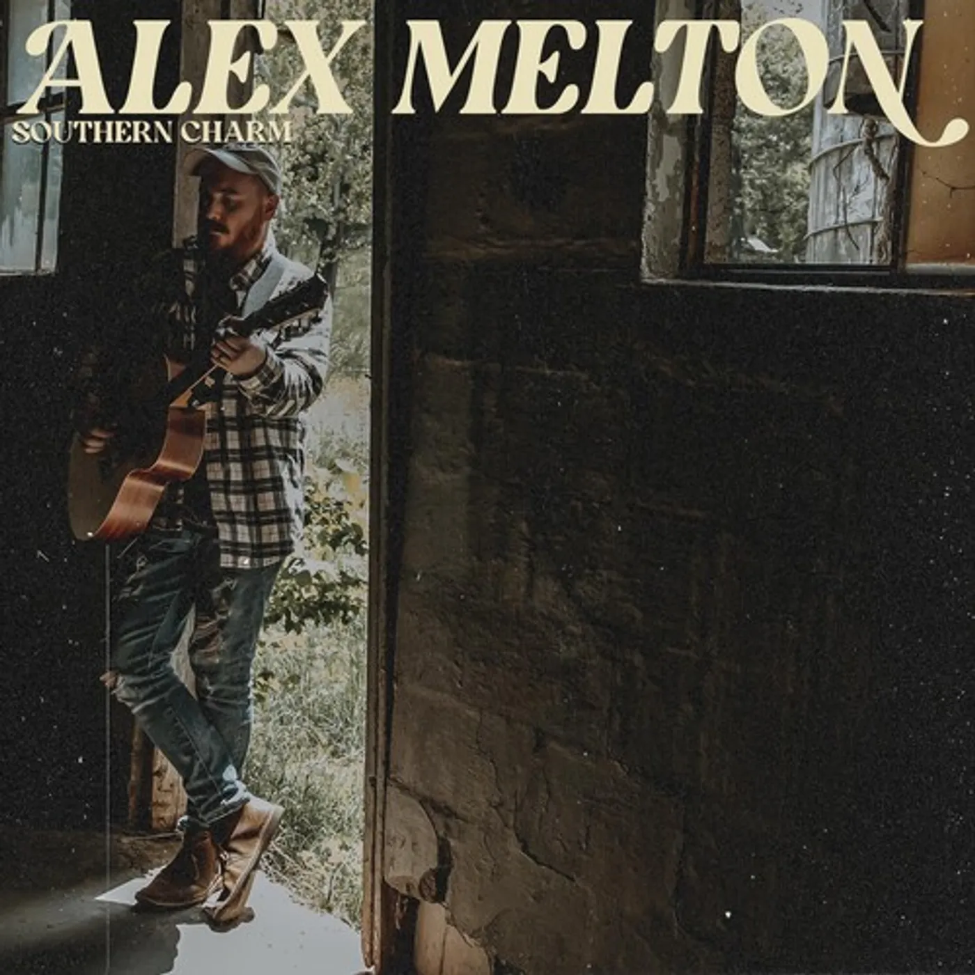 Alex Melton Southern Charm Vinyl Record