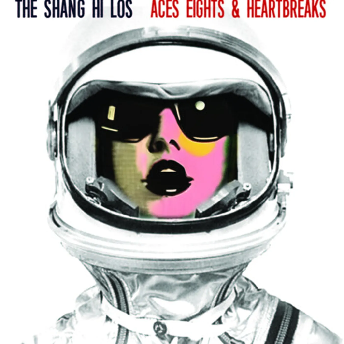 The Shang Hi Los ACES EIGHTS & HEARTBREAKS CD
