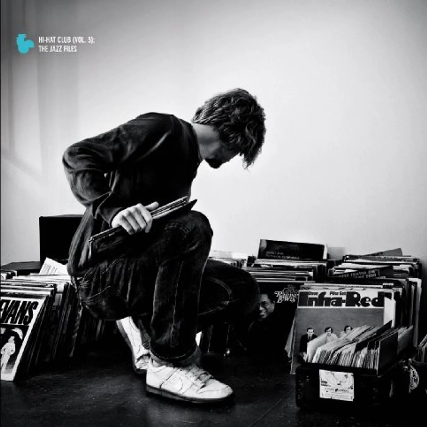 Dexter HI-HAT CLUB V.3:THE JAZZ FILES Vinyl Record