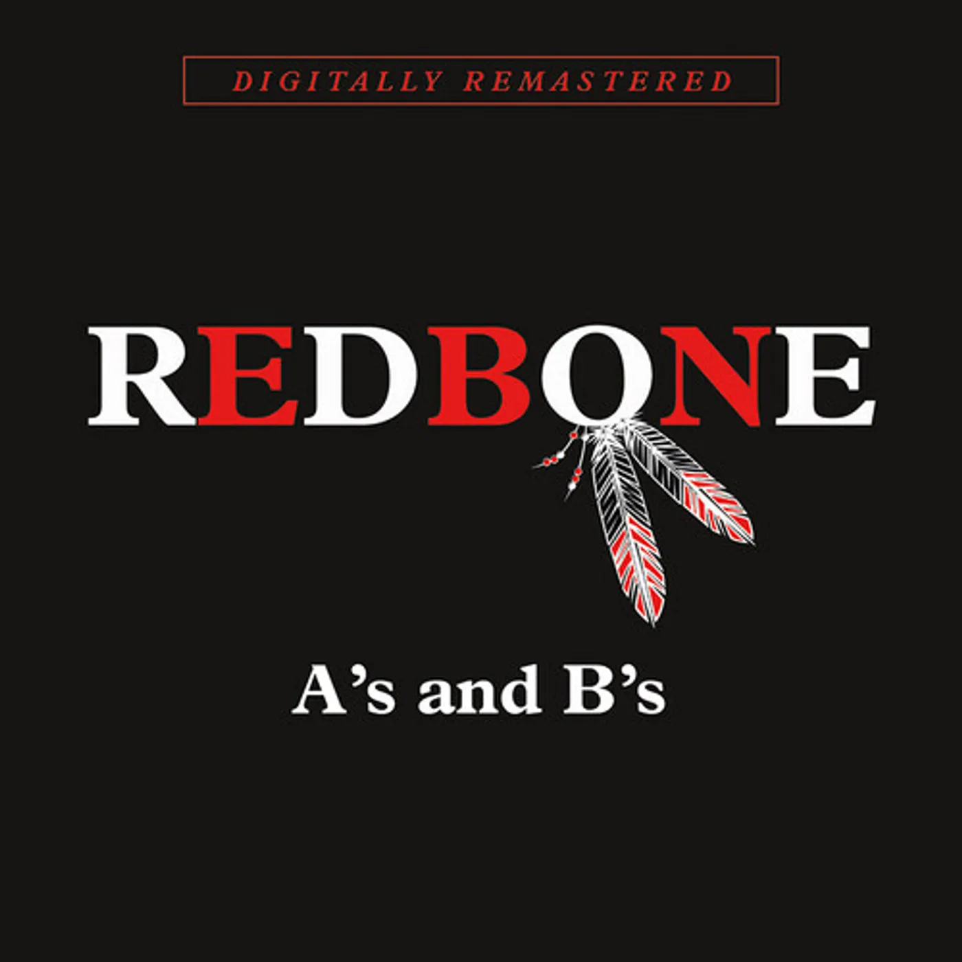 Redbone A'S & B'S CD