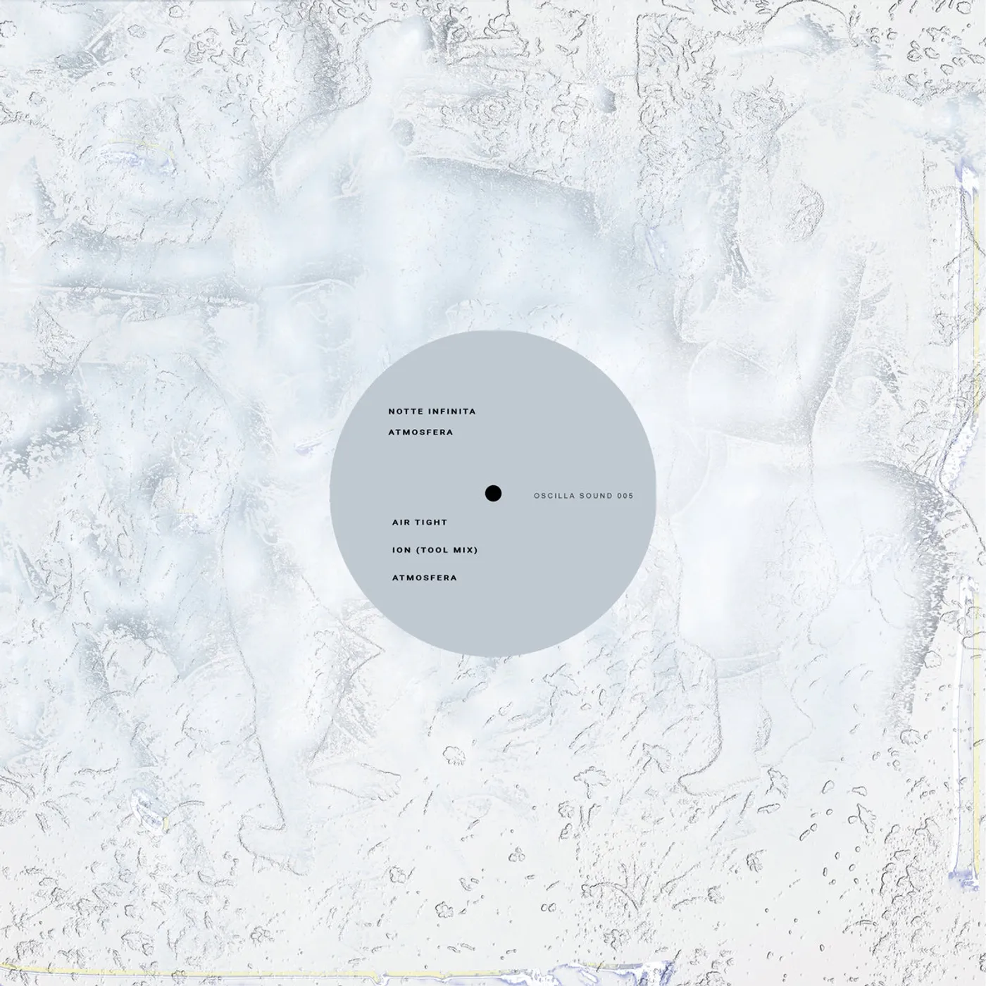 Notte Infinita ATMOSFERA Vinyl Record