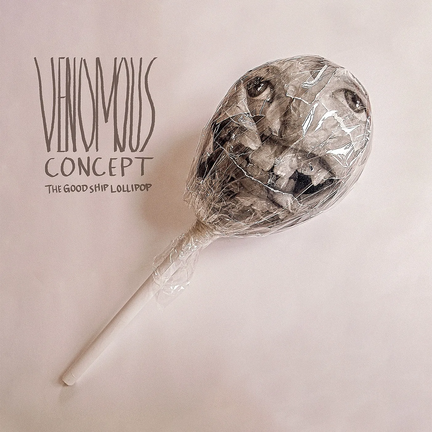 Venomous Concept GOOD SHIP LOLLIPOP Vinyl Record