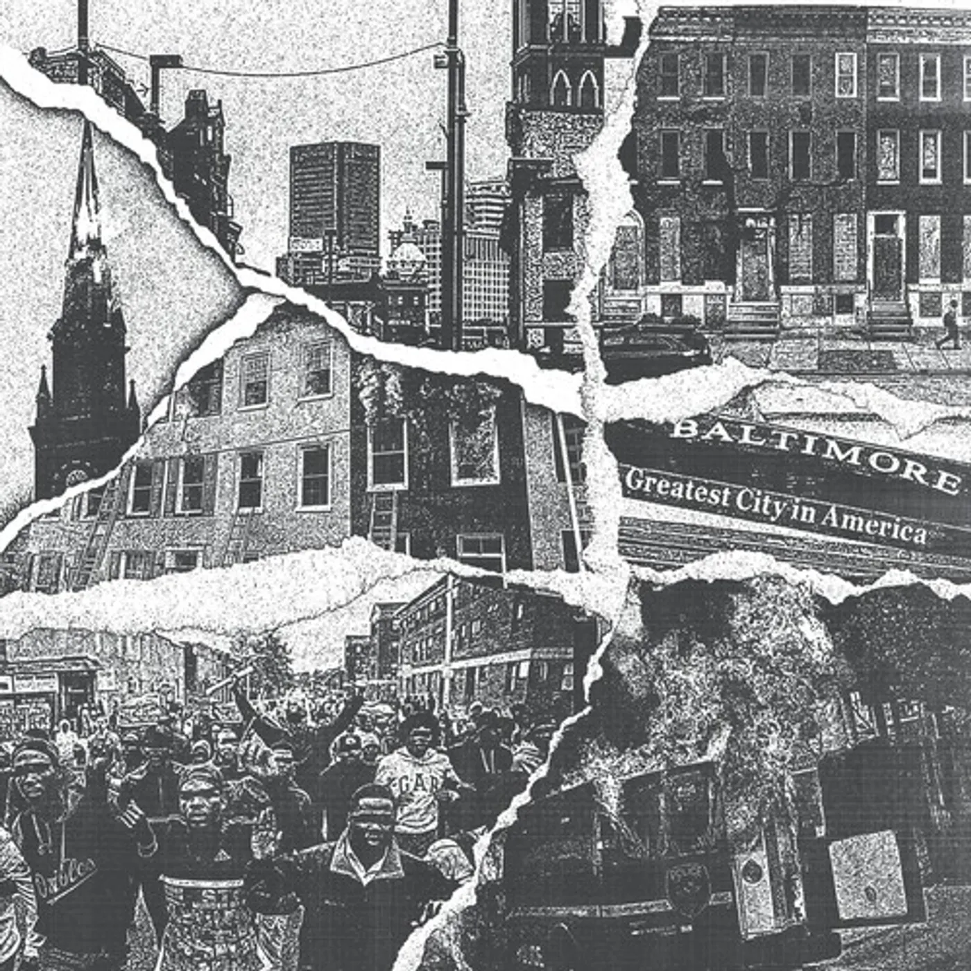 End It Unpleasant Living Vinyl Record