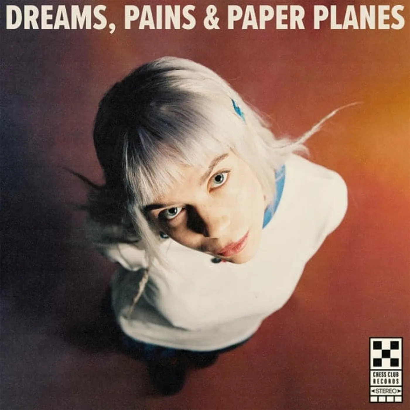 Pixey DREAMS PAINS & PAPER PLANES Vinyl Record