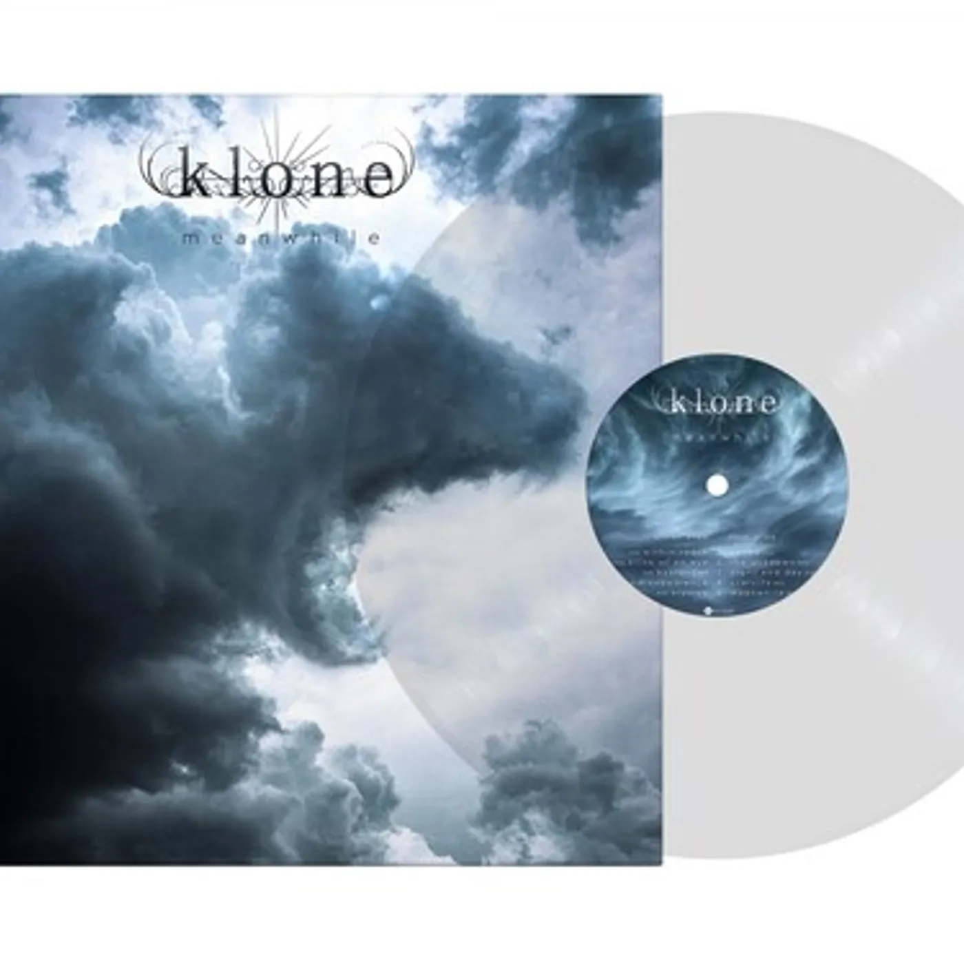 Klone Meanwhile Vinyl Record