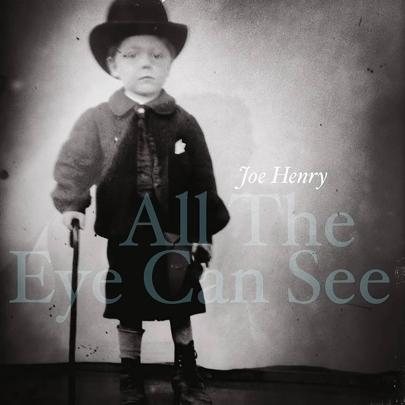 Joe Henry ALL THE EYE CAN SEE Vinyl Record