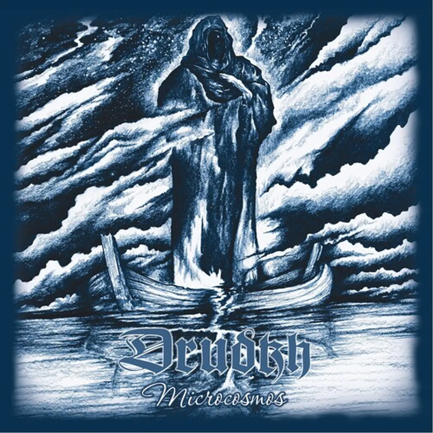 Drudkh Microcosmos Vinyl Record