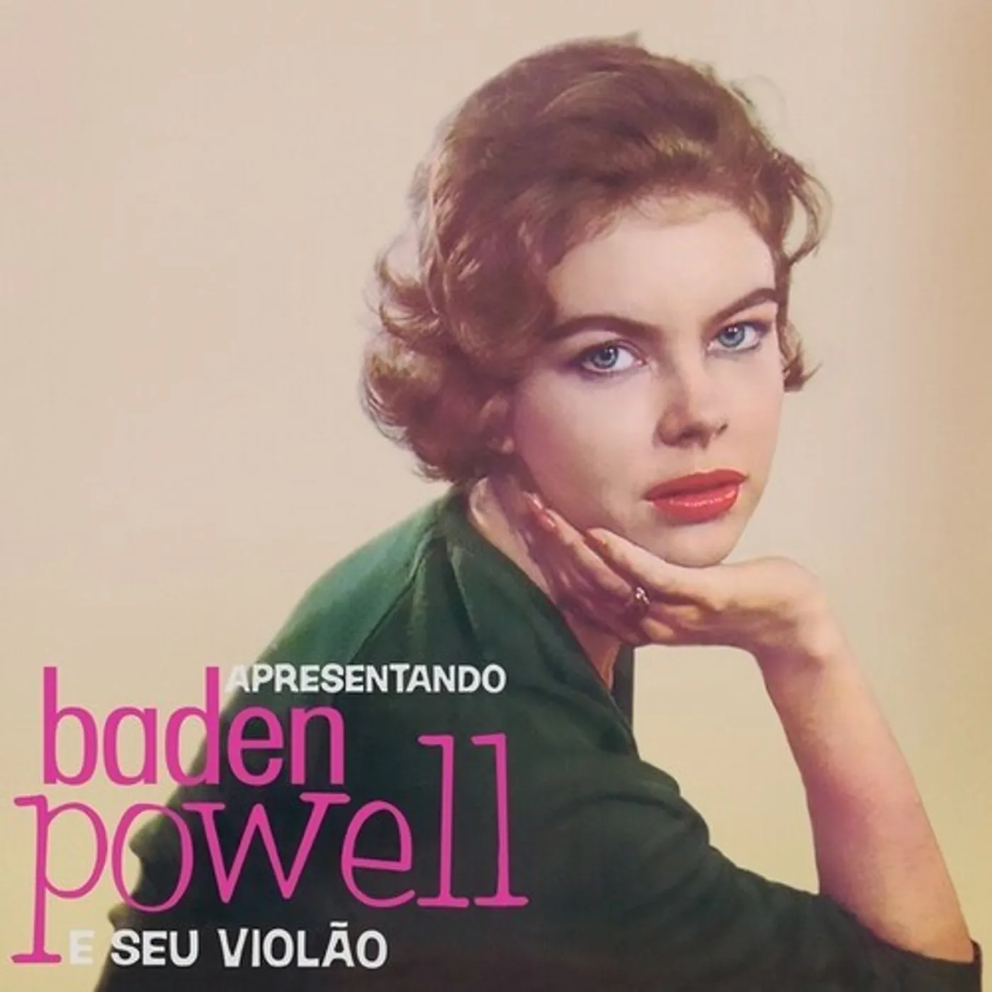 Apresentando Baden Powell E Seu Violao Vinyl Record