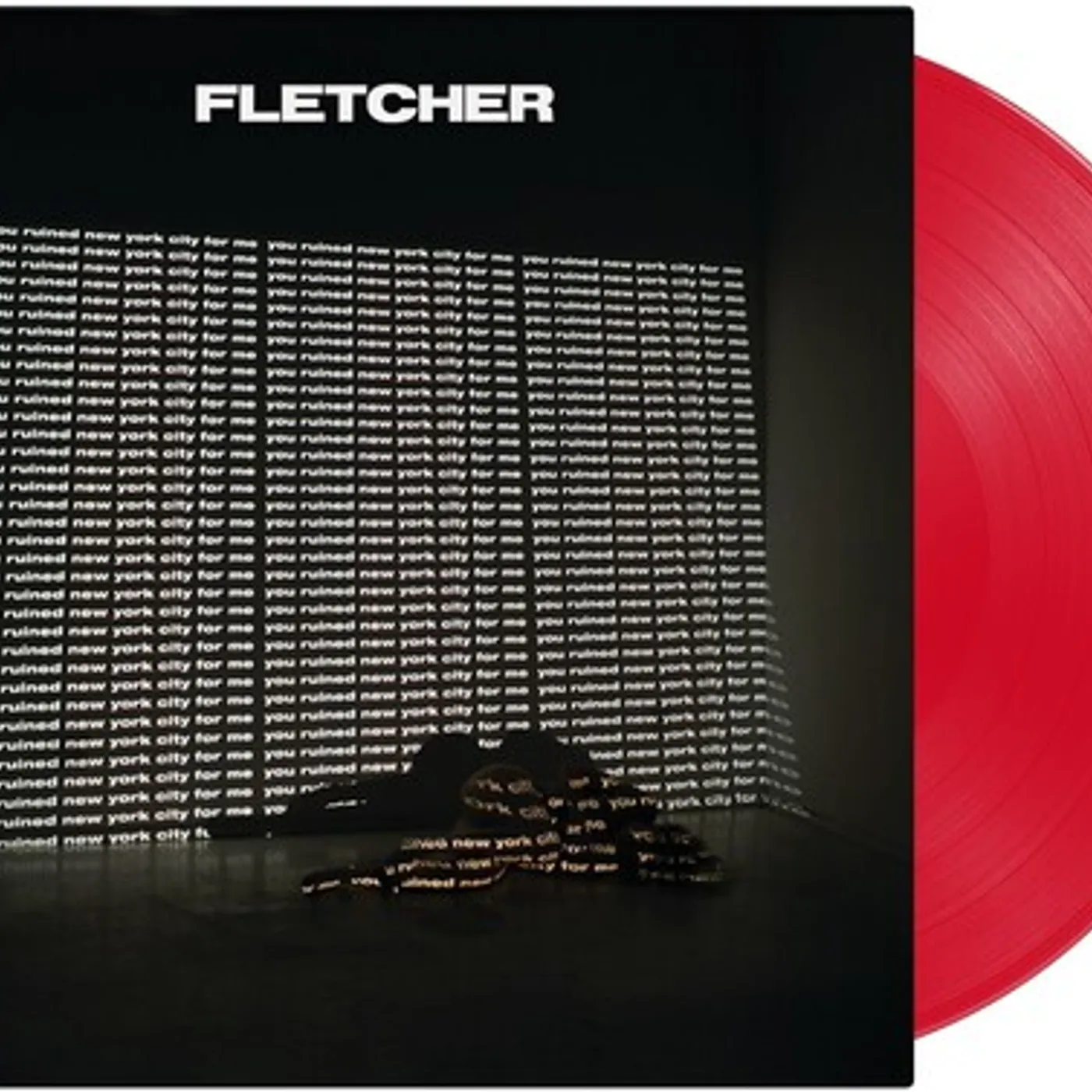 FLETCHER You Ruined New York City For Me Vinyl Record