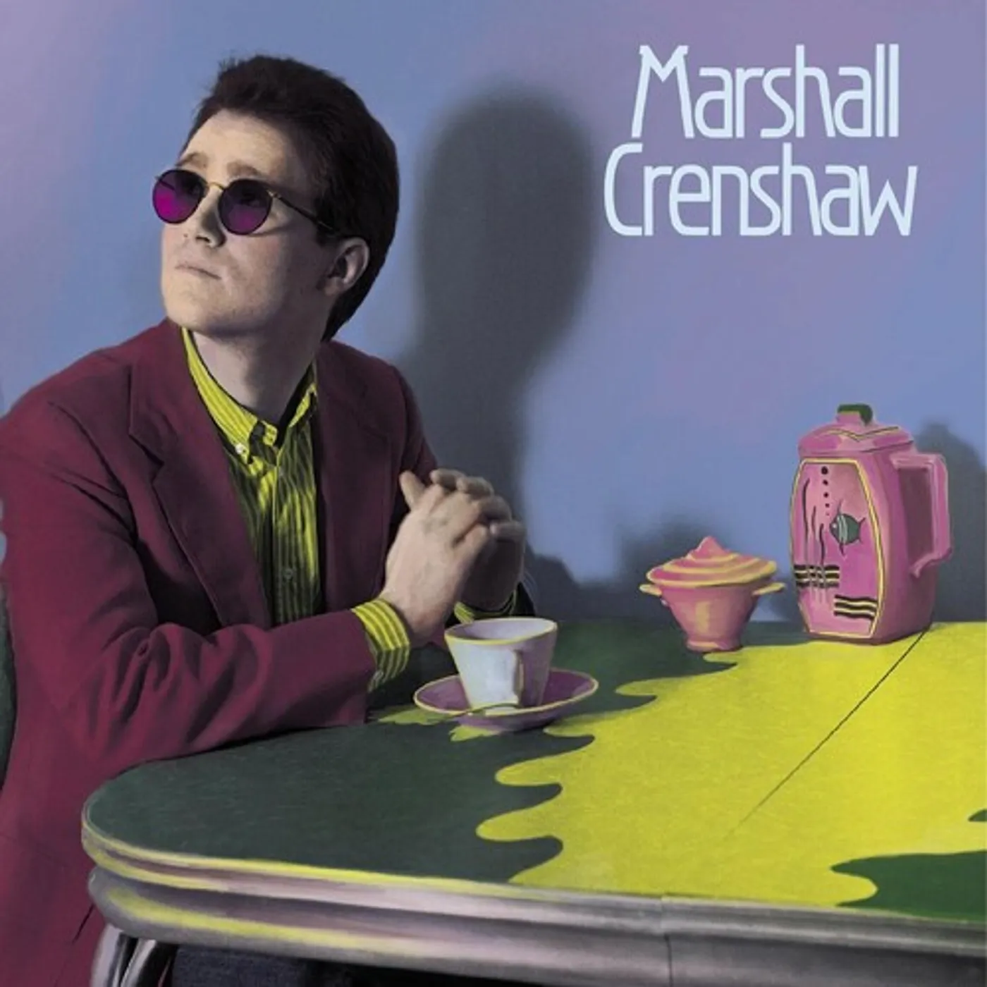 MARSHALL CRENSHAW CD