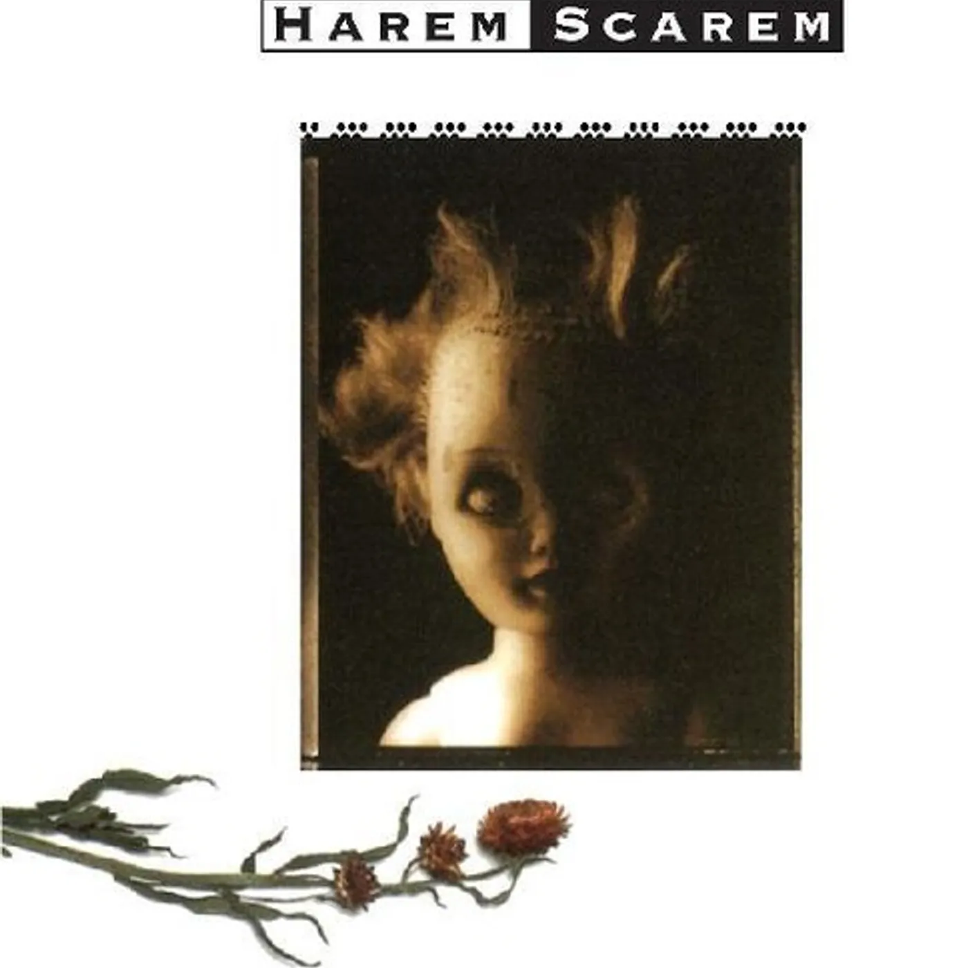 Harem Scarem Vinyl Record