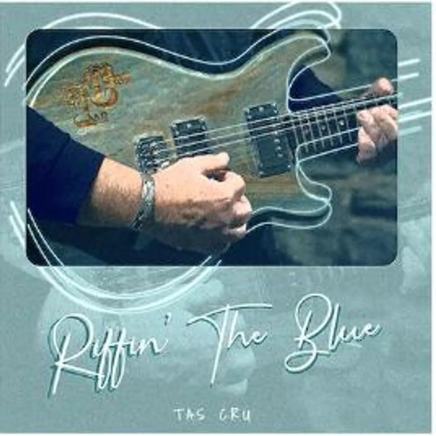 Tas Cru RIFFIN' THE BLUE CD