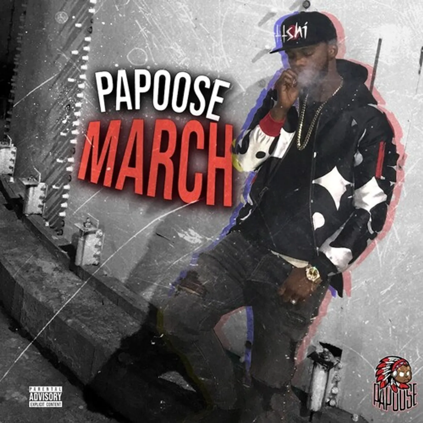 Papoose March Vinyl Record