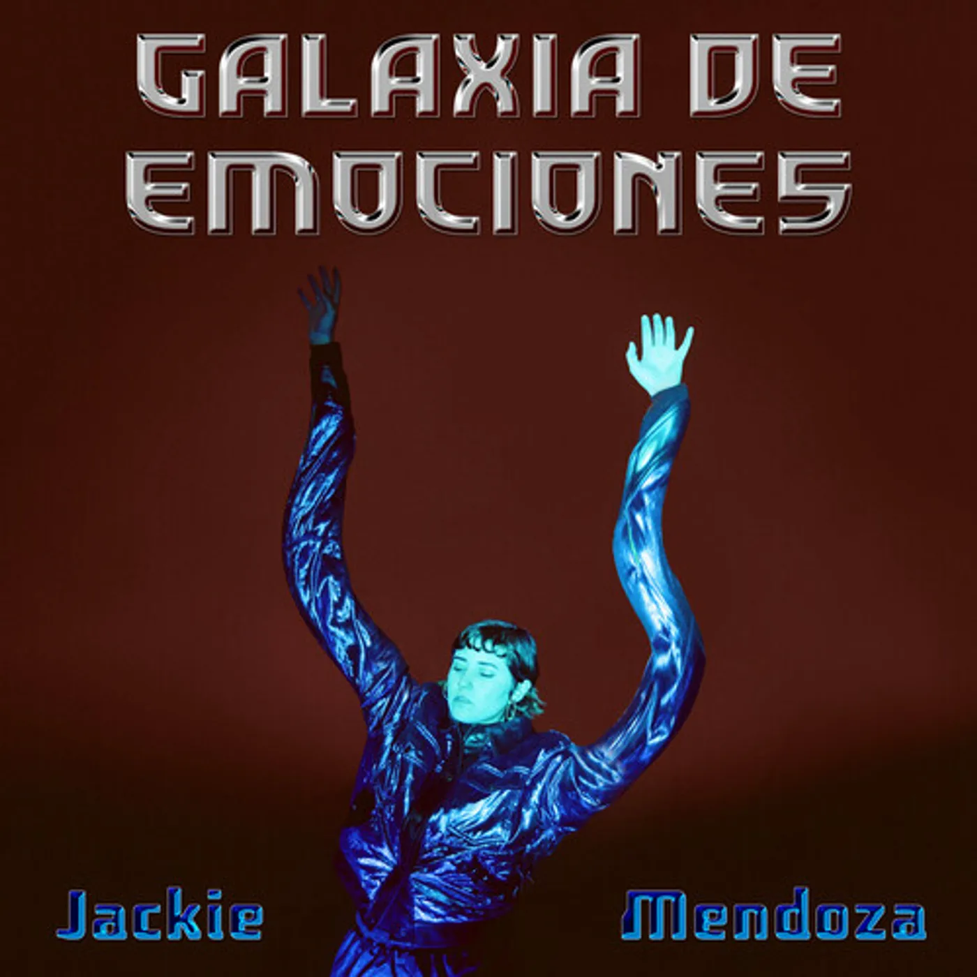Jackie Mendoza Galaxia de Emociones Vinyl Record