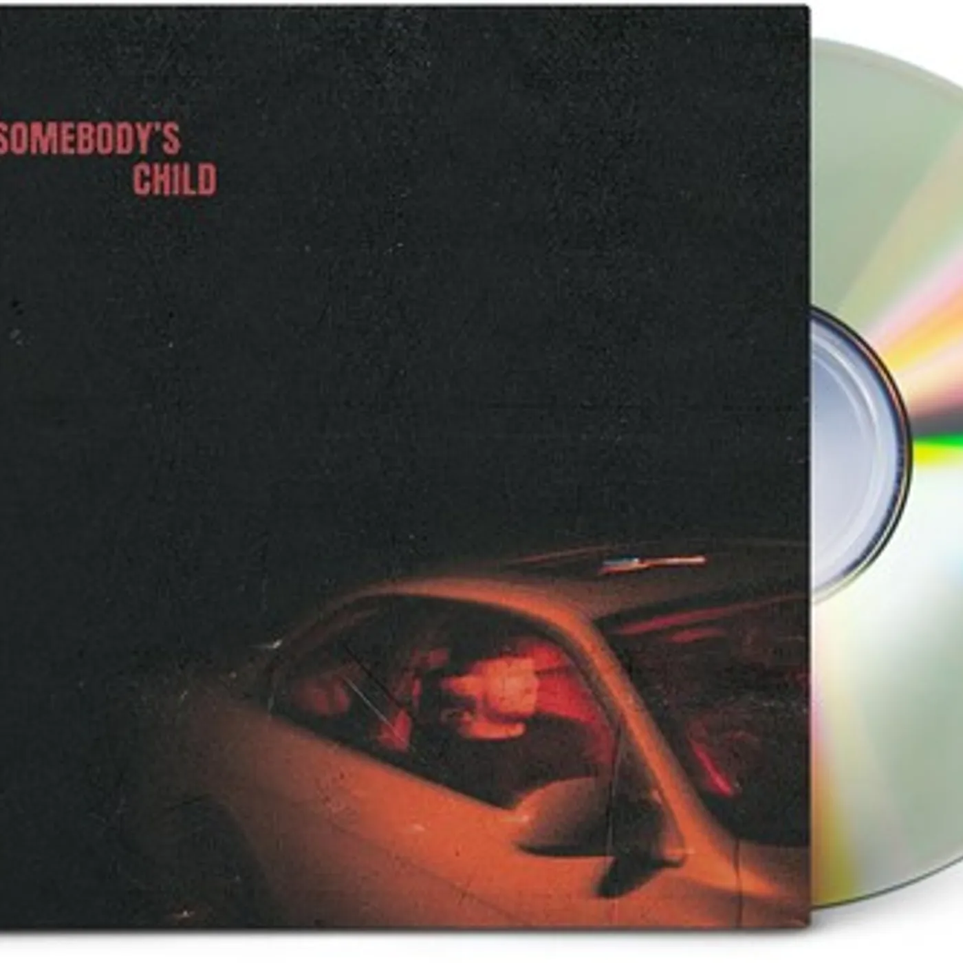 SOMEBODY'S CHILD CD