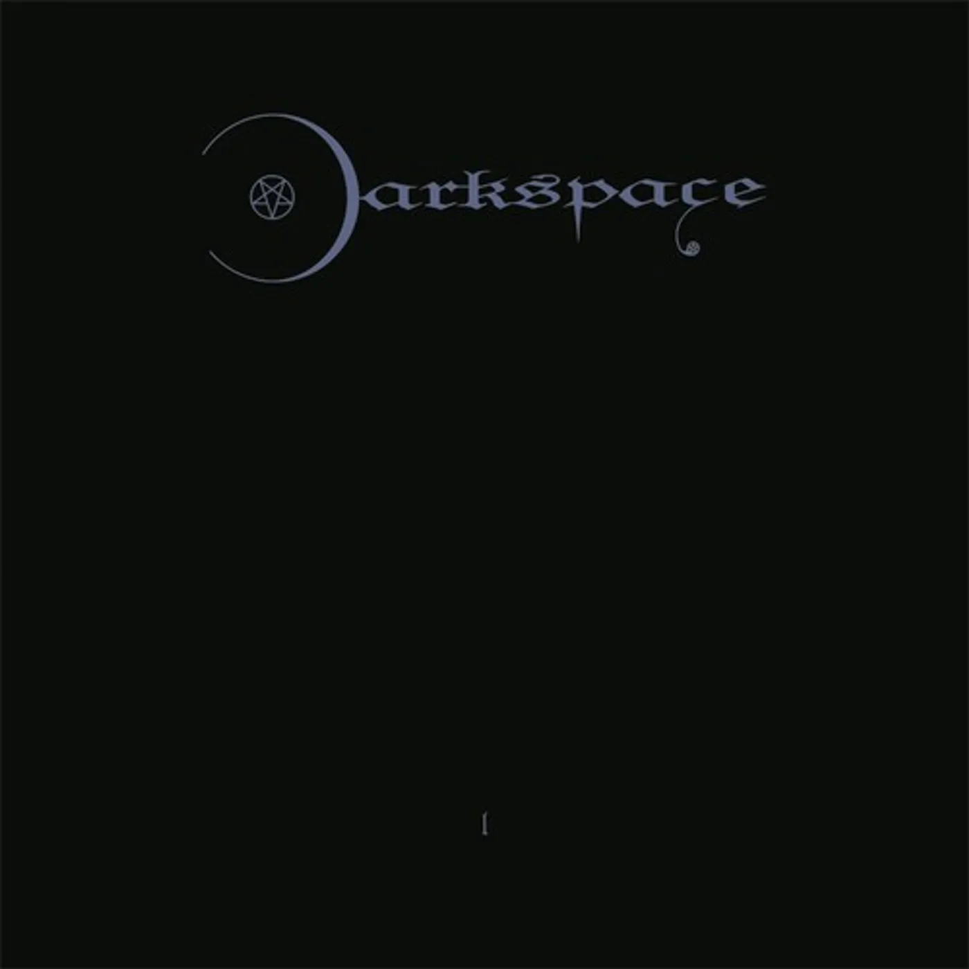 Darkspace DARK SPACE I CD