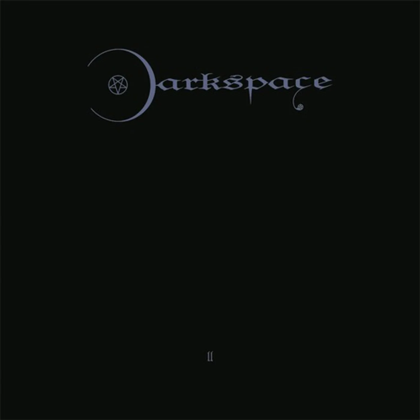 Darkspace DARK SPACE II CD