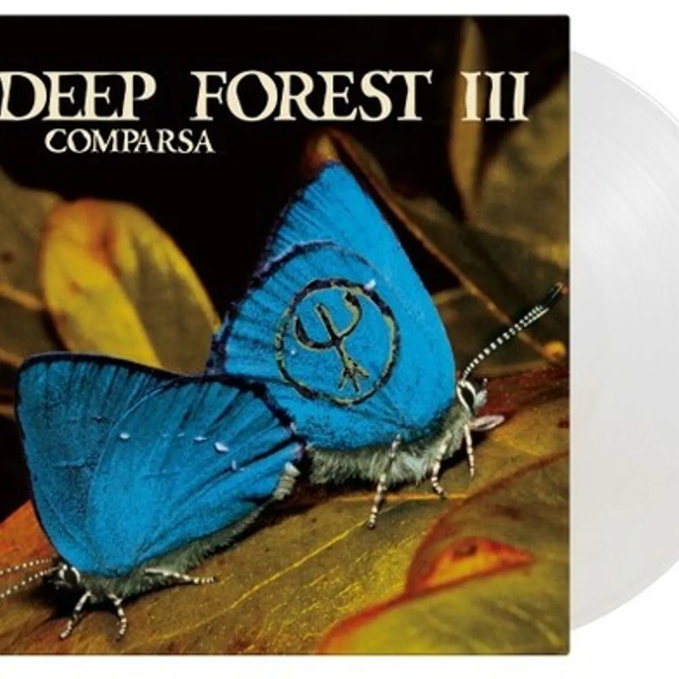 Deep Forest Comparsa Vinyl Record