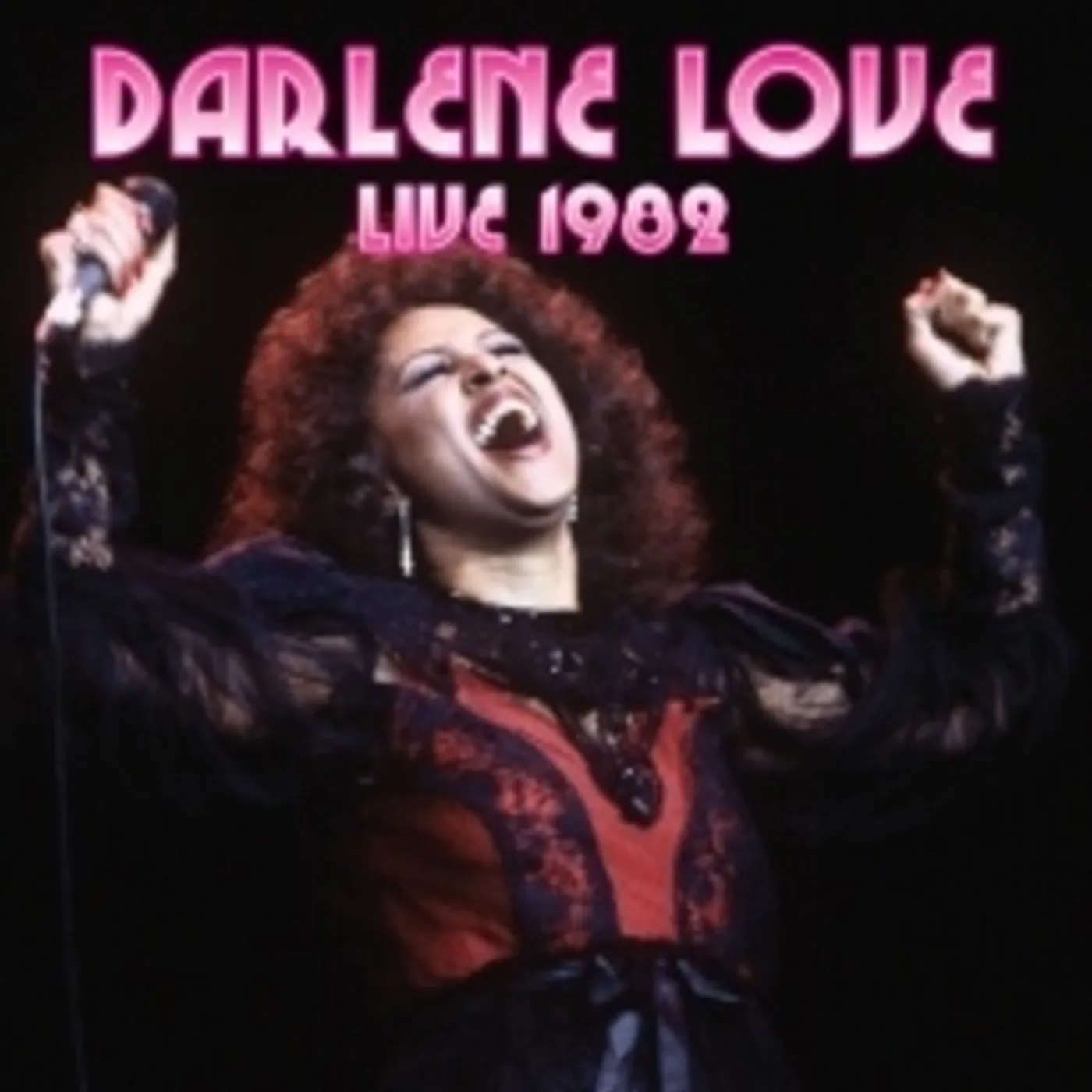 Darlene Love LIVE 1982 CD