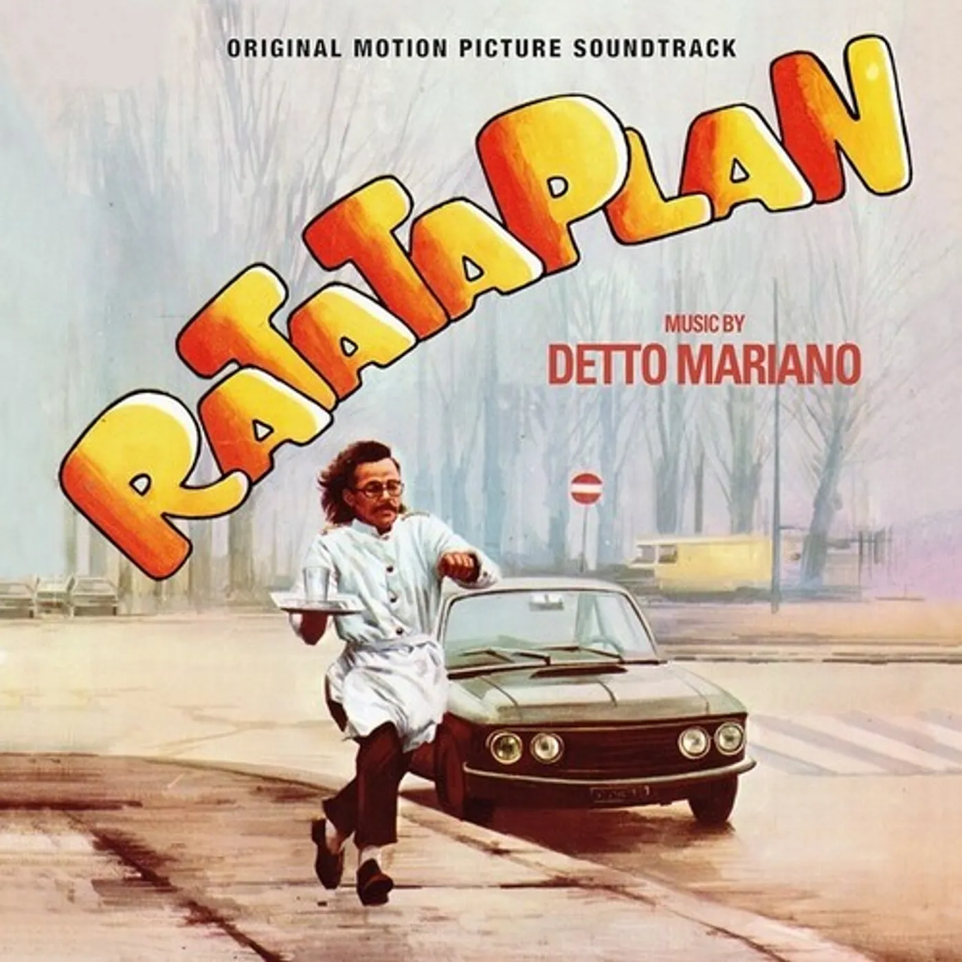 DETTO MARIANO RATATAPLAN CD