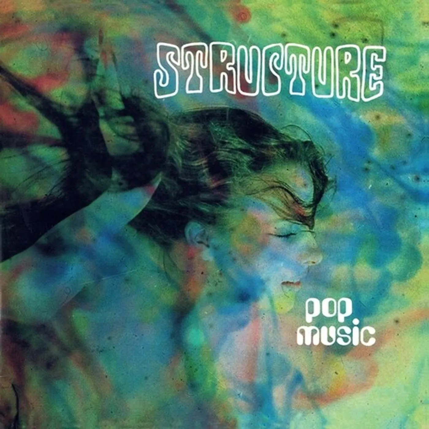 Structure POP MUSIC CD