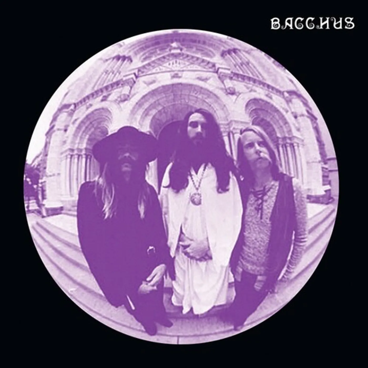 Bacchus CELEBRATION Vinyl Record