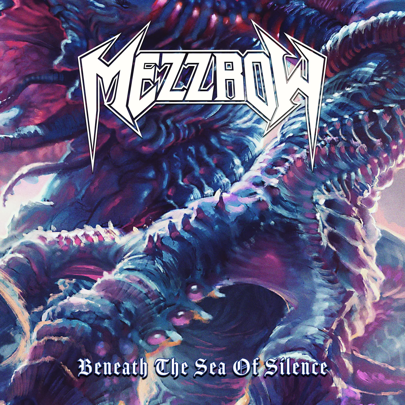 Mezzrow Summon Thy Demons Vinyl Record