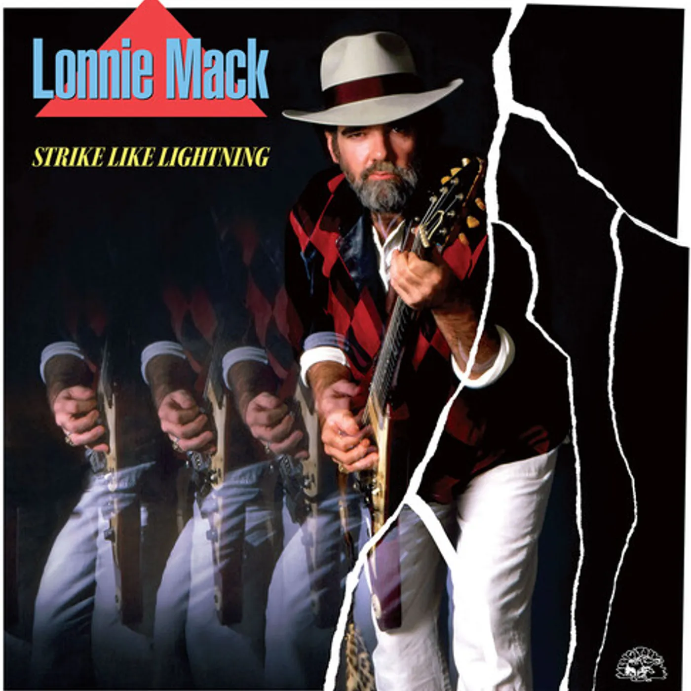 Lonnie Mack Strike Like Lightning Vinyl Record