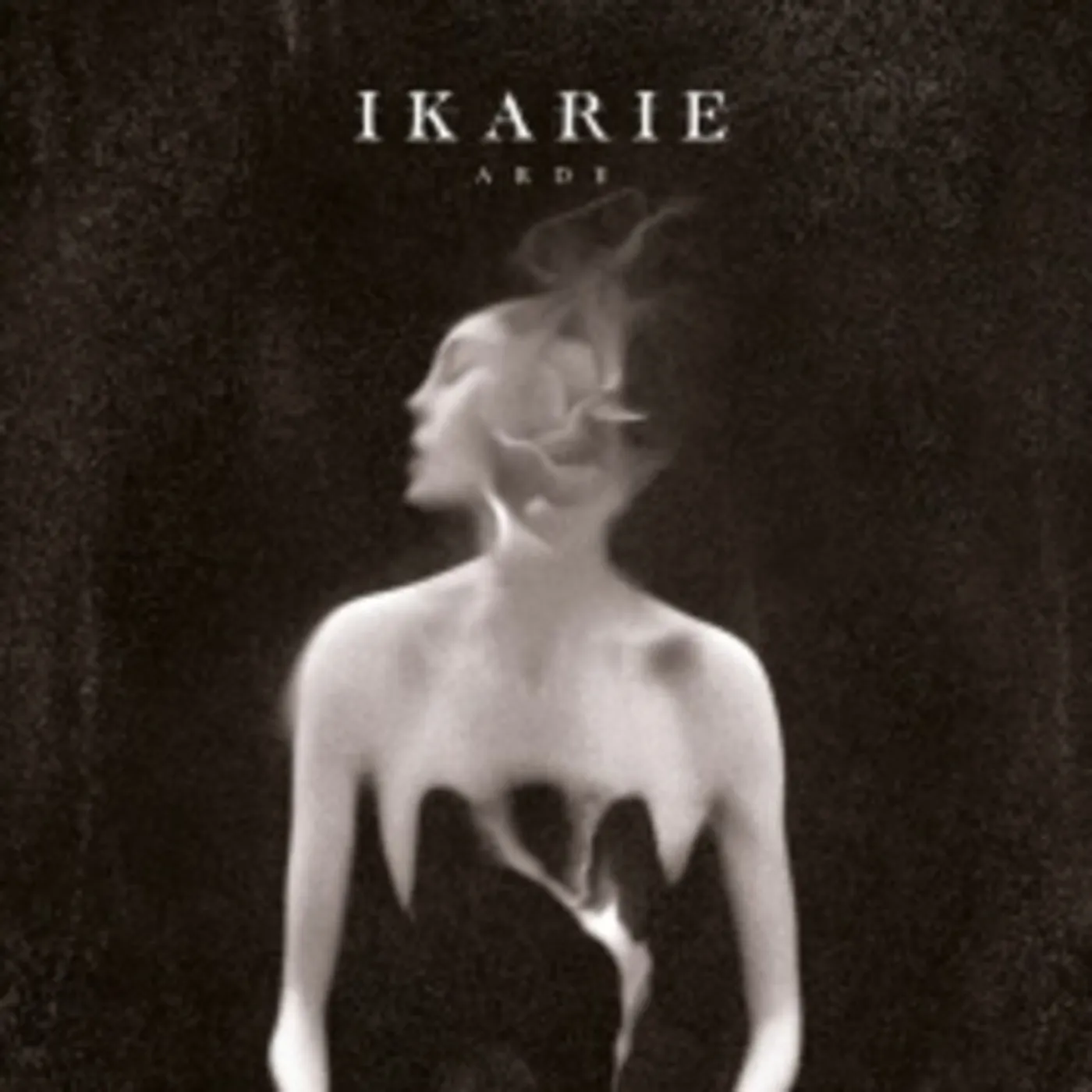 Ikarie ARDE CD