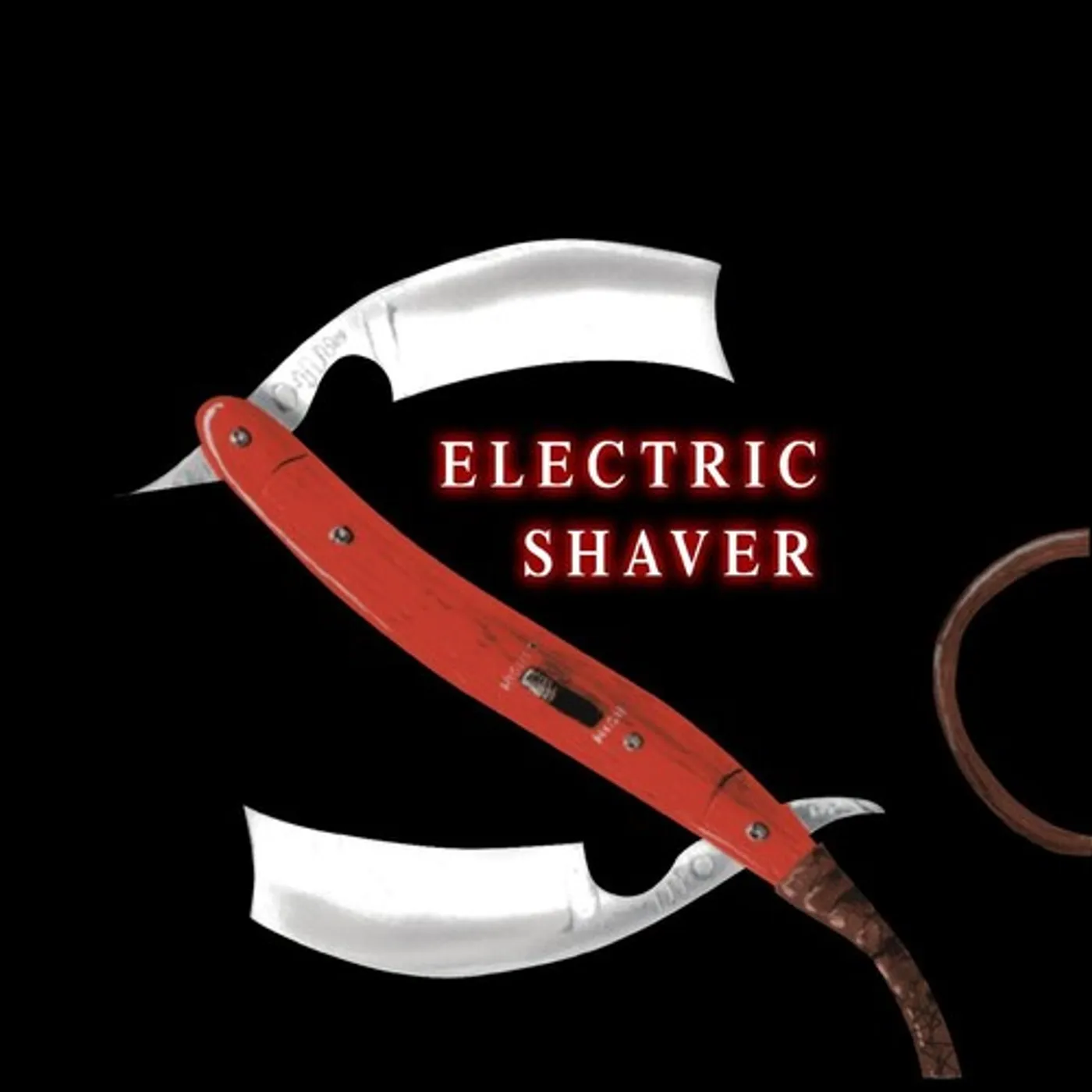 Electric Shaver Vinyl Record