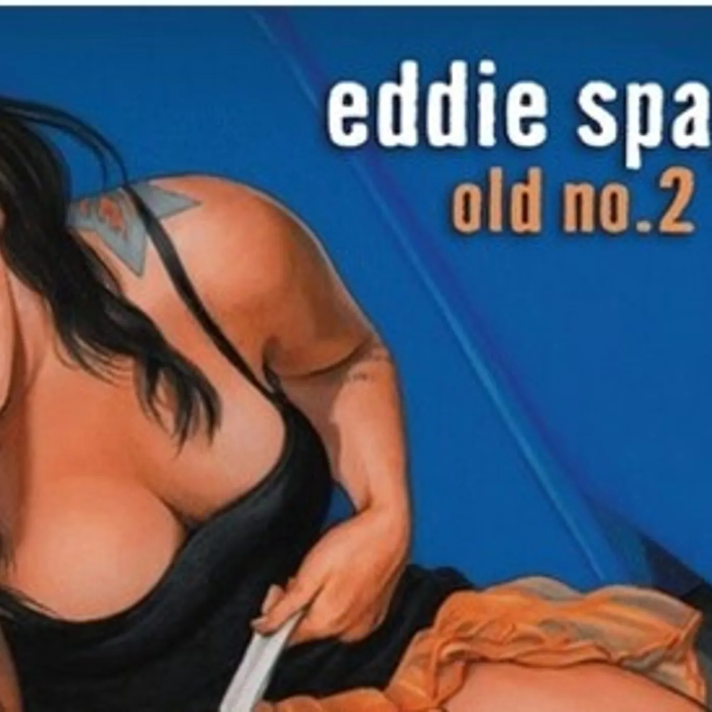 Eddie Spaghetti Old No. 2 Vinyl Record