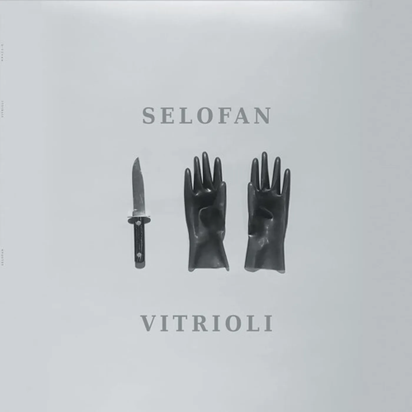 Selofan VITRIOLI Vinyl Record