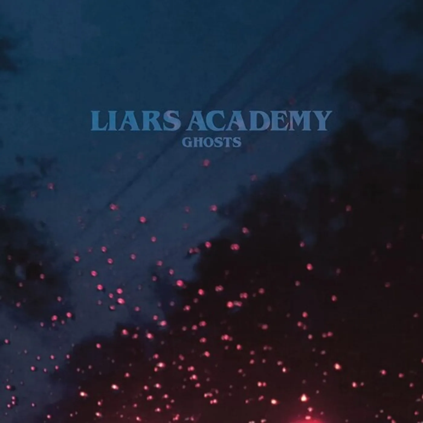 Liars Academy GHOSTS Vinyl Record